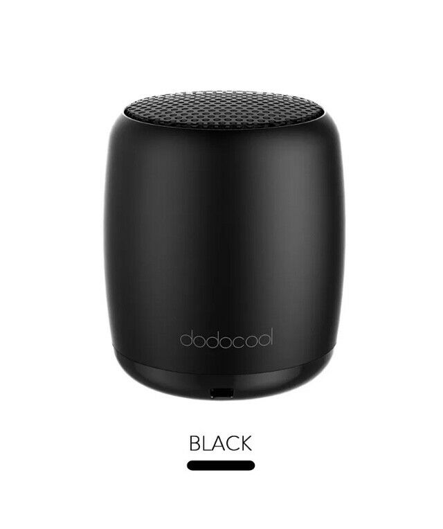 

dodocool Loudspeaker Speaker Portable Stereo Handsfree selfie stick