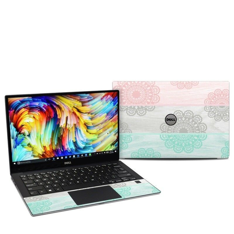 

Doily by Kelly Krieger Decal Sticker Skin for Dell XPS 13 9350 9360 Laptop