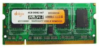 Buy Dolgix 4 Gb Ddr2 Ram For Laptop Online At Low Prices In India Paytmmall Com