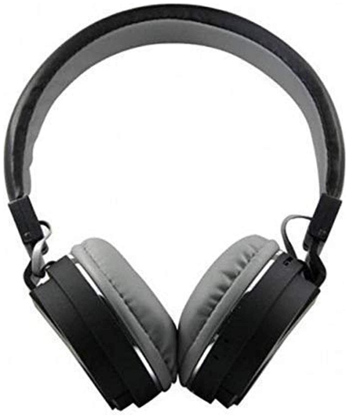 

DOMAZO SH-12 Bluetooth Headphone On-Ear Bluetooth Headset ( Black )