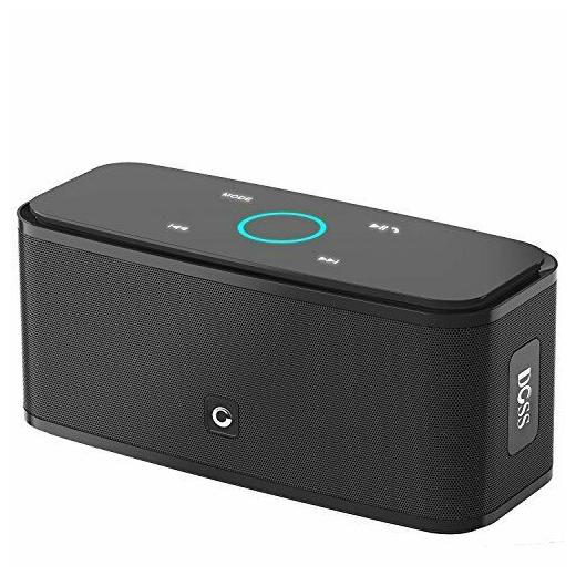 

DOSS Touch Wireless Portable Bluetooth Speaker Assorted Colors
