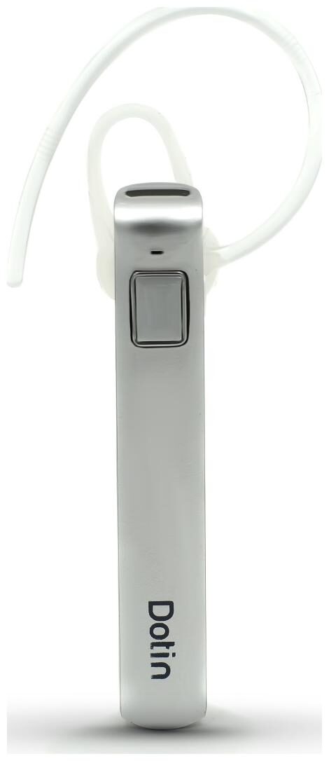 

Dotin DT-A5 DT-A5 In-Ear Bluetooth Headset ( Silver )