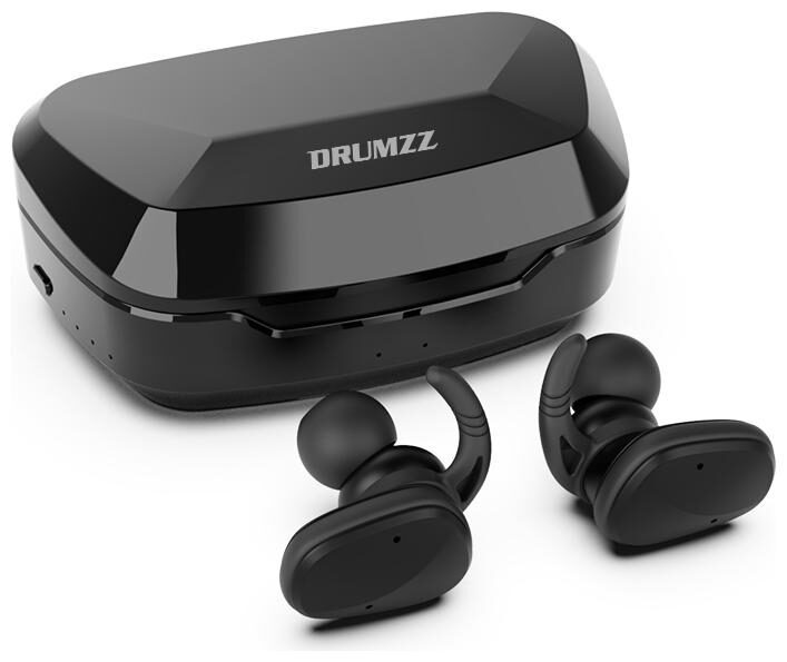 

DRUMZZ Buz In-Ear Bluetooth Headset ( Black )