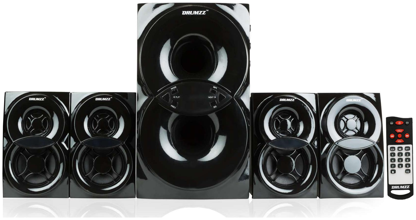 

DRUMZZ HT-2084(4 1)BT 4 1 Speaker system