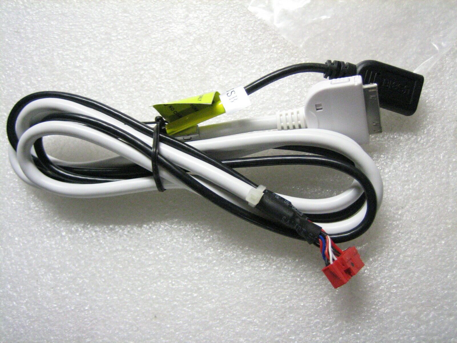 

Dual iPod iPhone USB Cable XDVD1262 XDVD210 XDVD210BT XDVD600