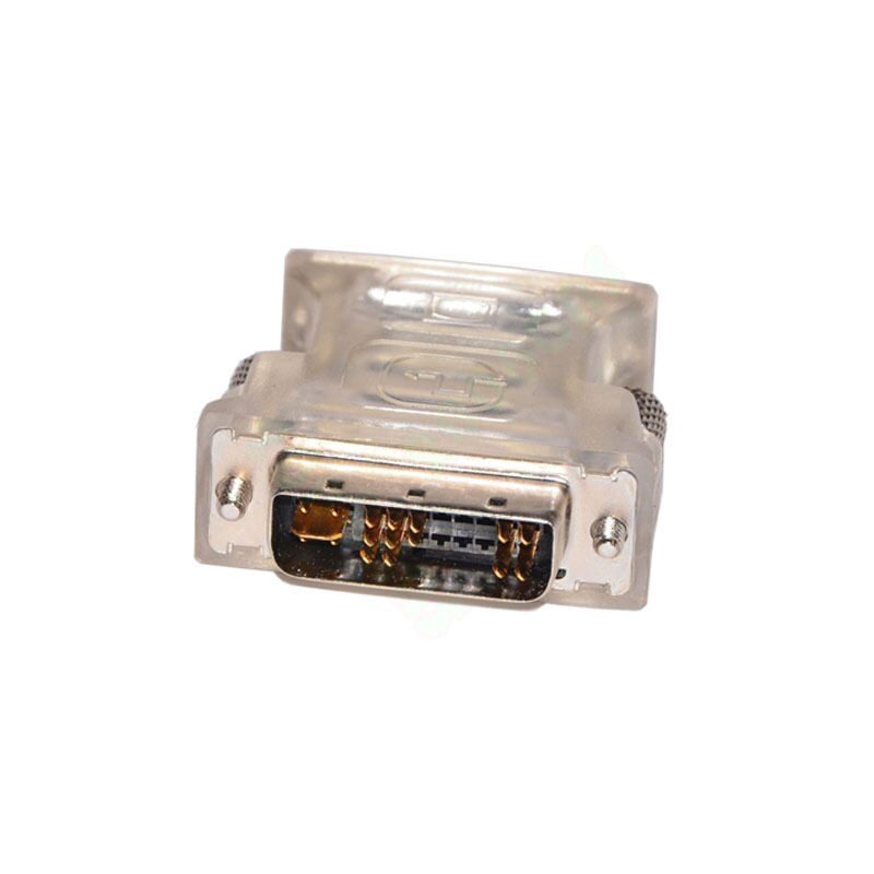 

DVI-A (12 5) Male to SVGA VGA DB15HD Female VGA-DVI Adapter