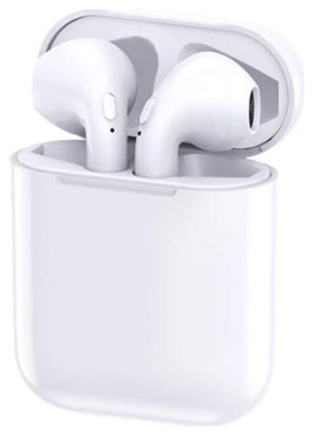 

e-Brain Technocrafts BT-i9s In-Ear Bluetooth Headset ( White )