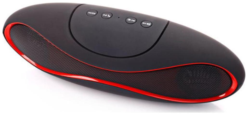 

e-Brain Technocrafts EBT-BS-05 Bluetooth Speaker Black