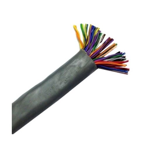 

Eagle 100 FT CAT3 25 Pair Twisted Unshielded 24 AWG UL 100 Mhz Backbone Cable