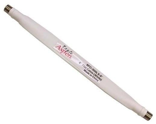 

Eagle Aspen 3 GHz Flat Coax Cable 8 Inch RG6 Flexible Coaxial Cable High Freq