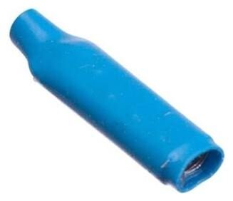 

Eagle B-Wire Connector Bean with Gel Filled Blue Crimp Type Insulated Butt 100pc