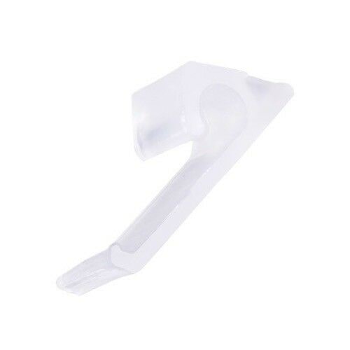 

Eagle Horizontal Siding Clip Coax Cable RG-6 RG-59 Clips 100 Pack RG6 RG59 Video