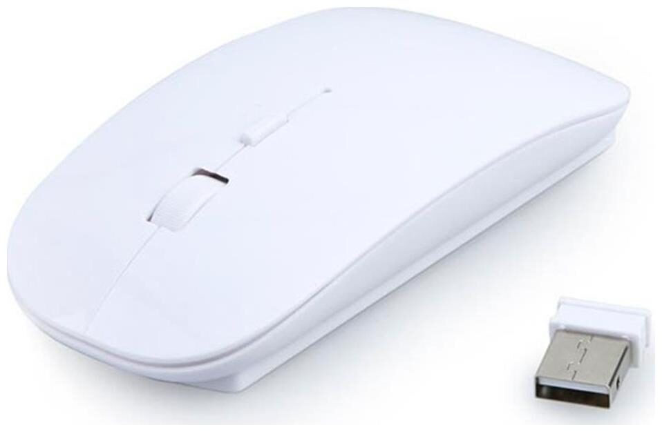 

ECellStreet Wireless Mouse ( White )