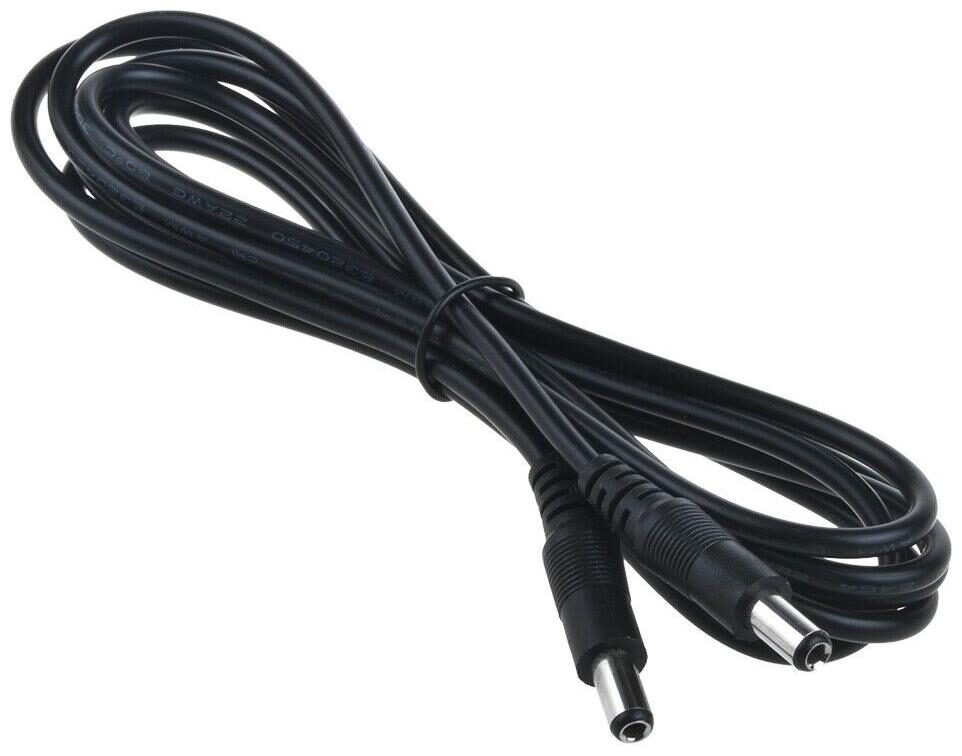

Effects Pedal Power Cable Cord for Carl Martin P VooDoo T-Rex Arion BBE 9V