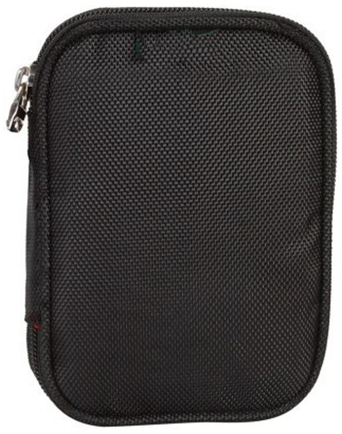 

eGizmos Pouch For 2 5 Inch Hard Drive (Black)