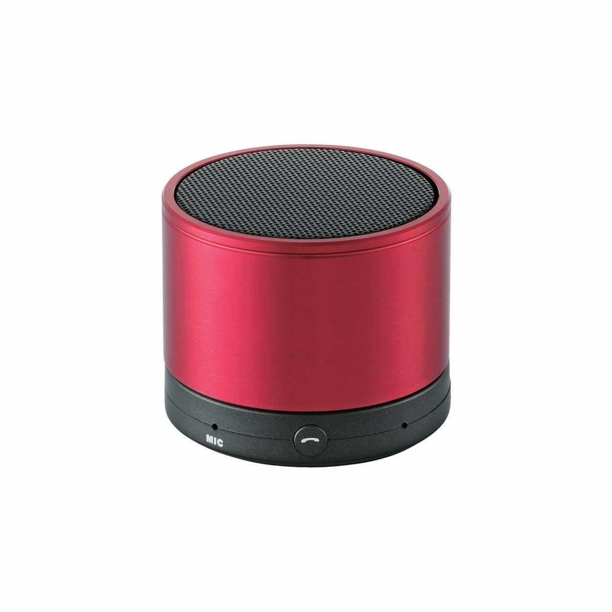 

ELCOM BLUETOOTH SPEAKER RED LBT-MPSPP11RD