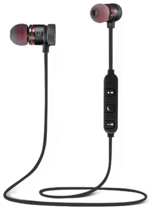 

Elvue In-Ear Bluetooth Headset ( Black )