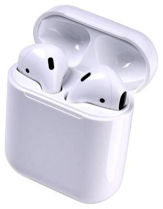 

Elvue In-Ear Bluetooth Headset ( White )