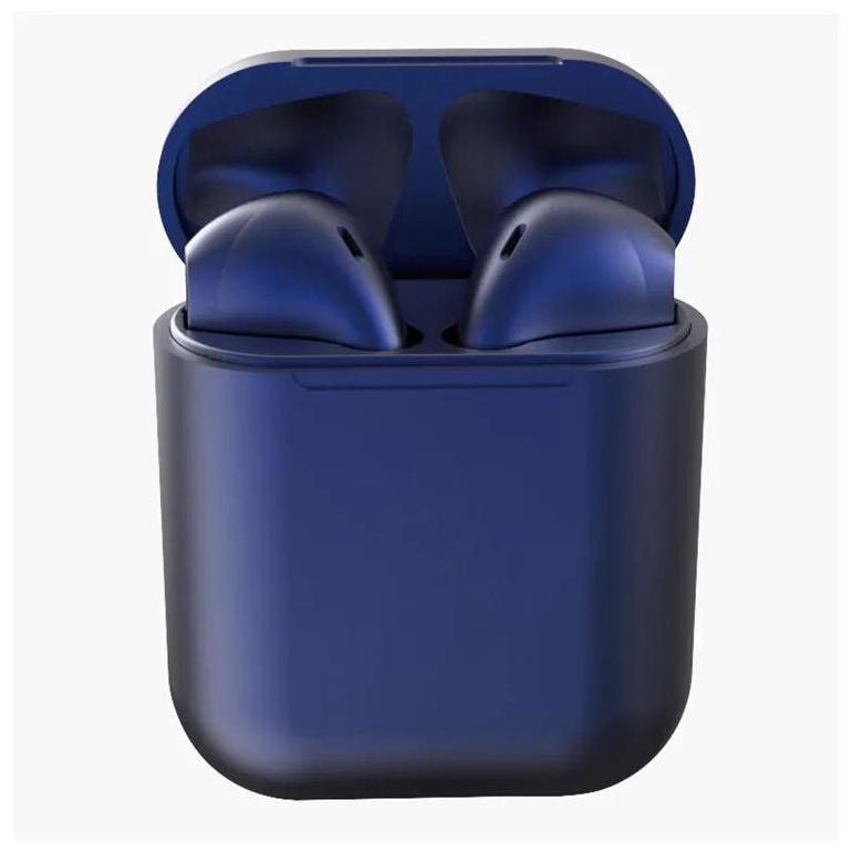 

Elvue In-Ear Bluetooth Headset ( Navy Blue )