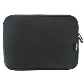 Emartbuy (13.3 -14 ) Black Water Resistant Neoprene Soft Zip Case Cover Sleeve For Lenovo ThinkPad T460 Ultrabook 14