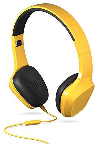 

Energy Sistem Energy 1 On-Ear Wired Headphone ( Yellow )