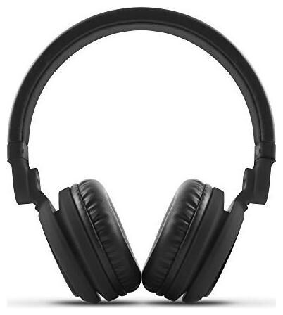 

Energy Sistem DJ2 Energy On-Ear Wired Headphone ( Black )
