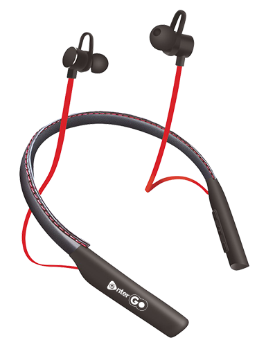 

Enter Go Flex In-Ear Bluetooth Headset ( Black )