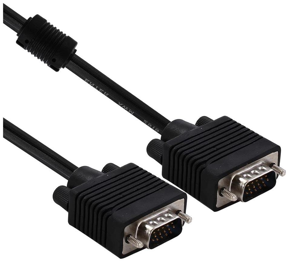 

ENTER VGA CABLE 10M ( Black )