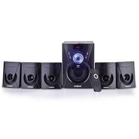 Envent ET-SP51200-BT 5.1 Channel Home Audio System
