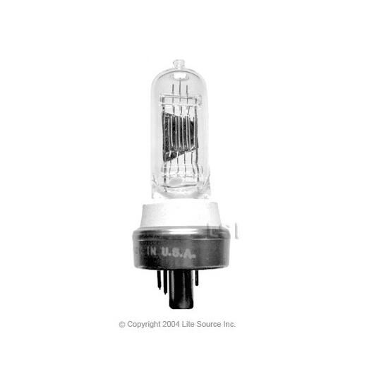 

EPS (54977) Osram Sylvania 500W 230V Halogen Projector Lamp w 3-Pin (G17T) Base