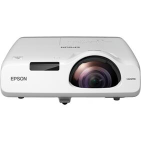 Epson EB-520 XGA Projector (White)