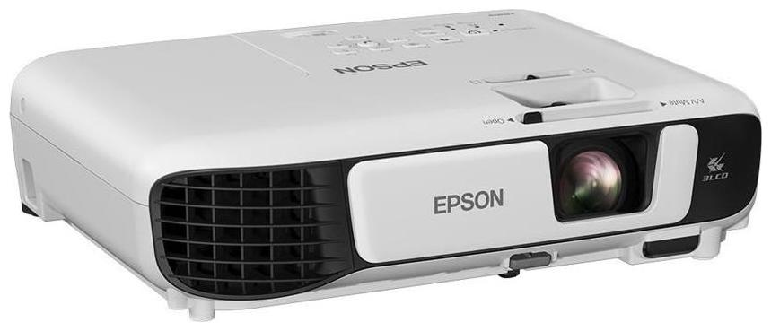 

Epson EB-S41 SVGA projector Brightness 3300lm with HDMI Port