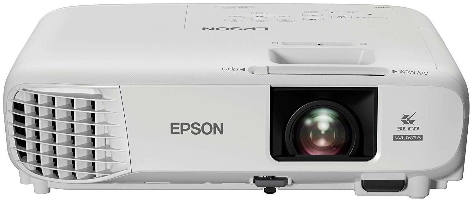 

Epson EB-U05 Projector (White)
