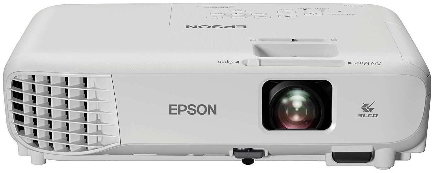 

Epson EB-W05 WXGA Projector