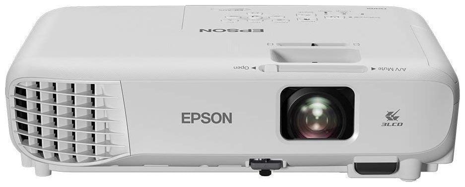 

Epson EB-X05 XGA 3LCD Projector