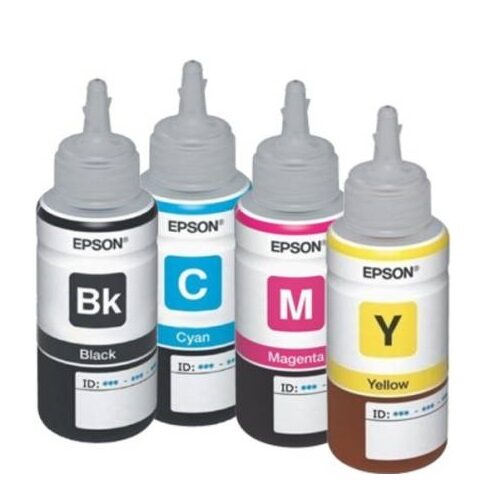 

Epson Ink Refills For Epson L310 (Multi) Pack of 4