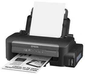 Epson M105 Single-Function Inkjet Printer