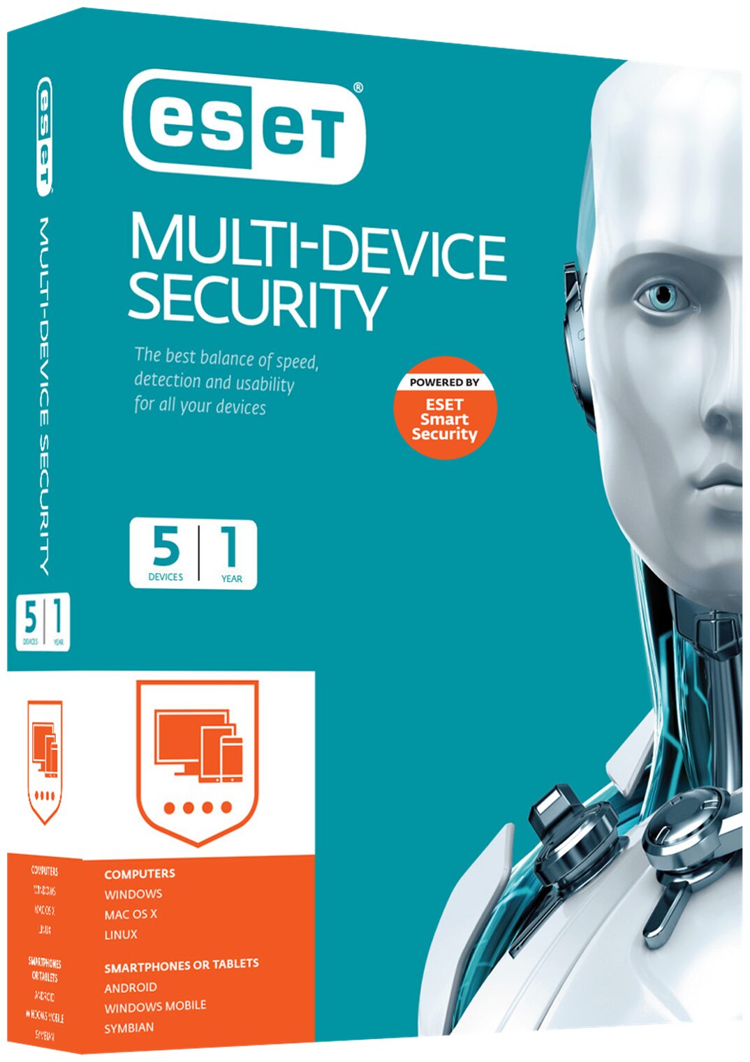 

ESET Multi Device Security
