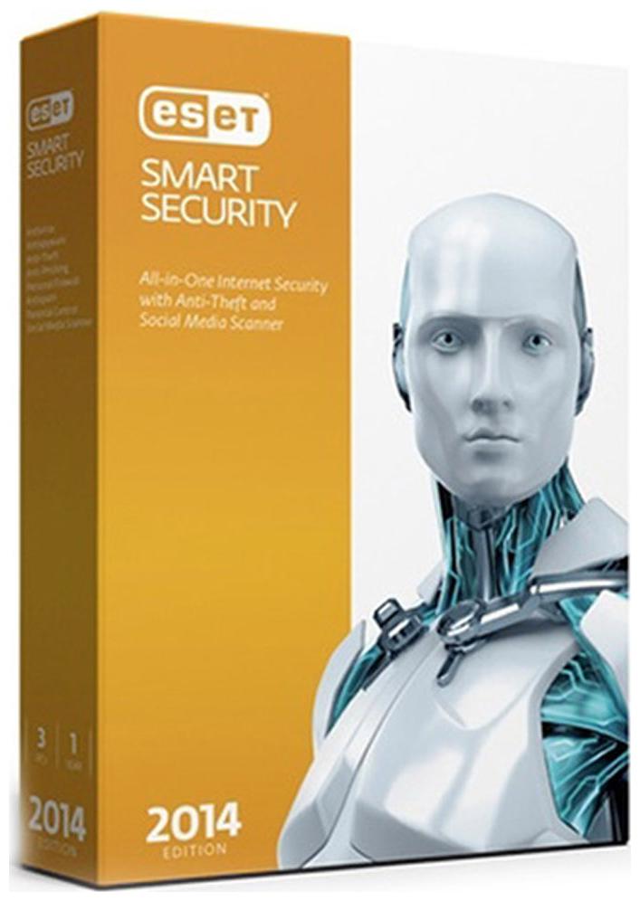 

ESET Total Security ( 5 PC 1 yr ) Security Softwares