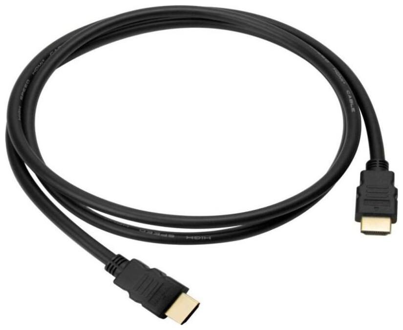 

Ever Forever 1 5m HDMI Cable(Male to Male) - Black
