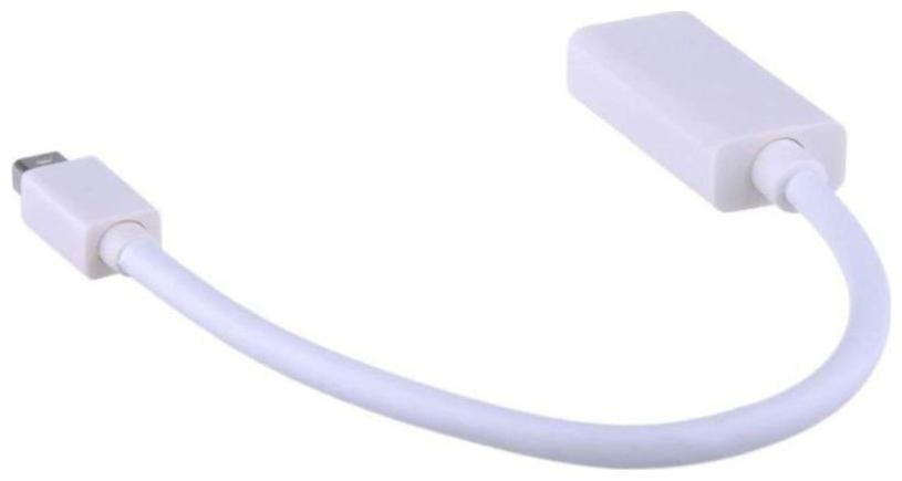 

Ever Forever Mini DisplayPort to HDMI Adapter (Mini DP to HDMI) for Unibody Apple iMac MacBook Pro Air Mac Laptop