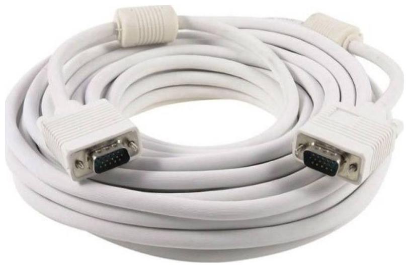 

Ever Forever 3m VGA Cable ( Male to Male ) - White