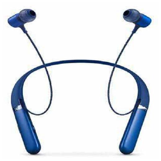 

EVISU LIVE 200 In-Ear Bluetooth Headset ( Blue )