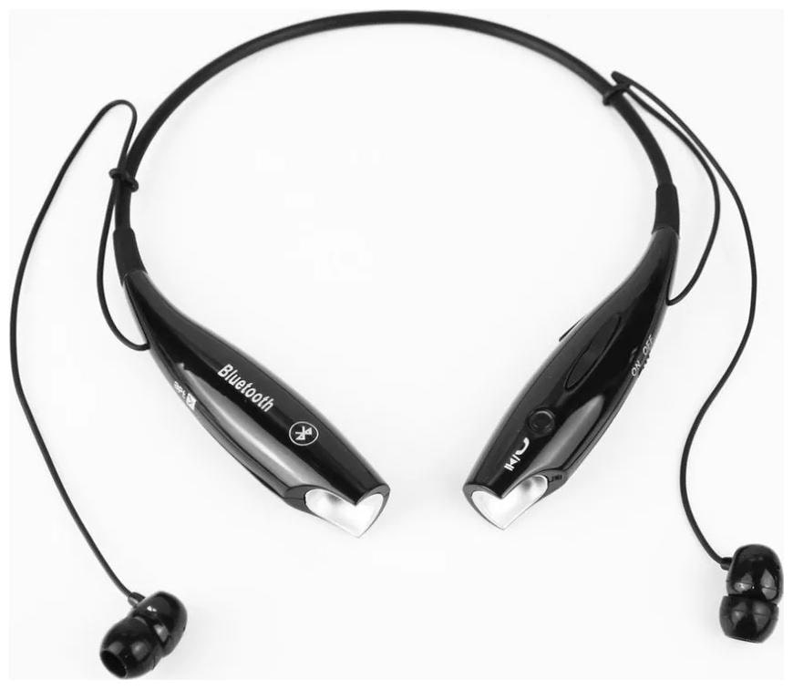 

EXTRA BASS In-Ear Bluetooth Headset ( Black )
