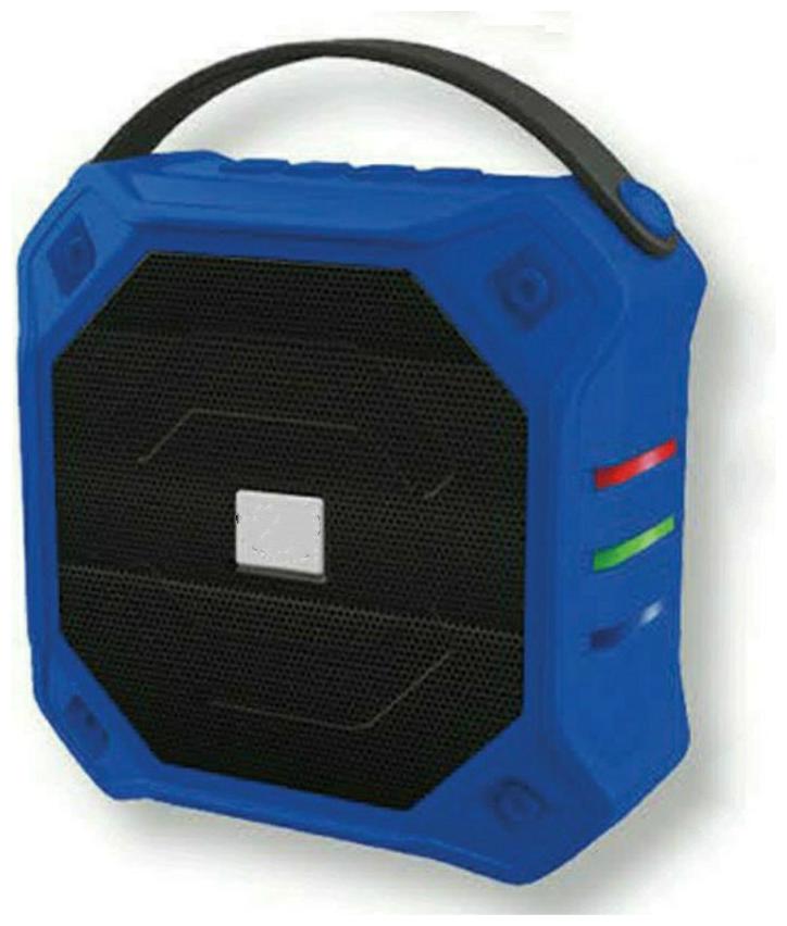 

EXTRA BASS WS 22 Bluetooth Portable speaker ( Blue )