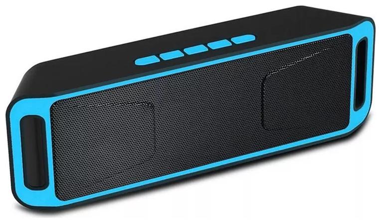 

EXTRA BASS XT28 Bluetooth Portable Speaker ( Blue )