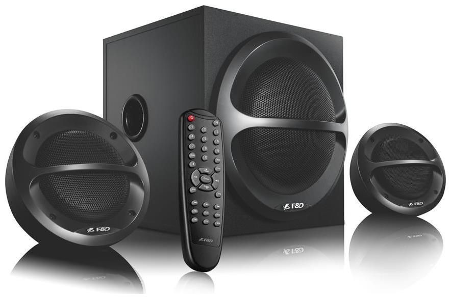 F D A111X 2.1 Speaker System