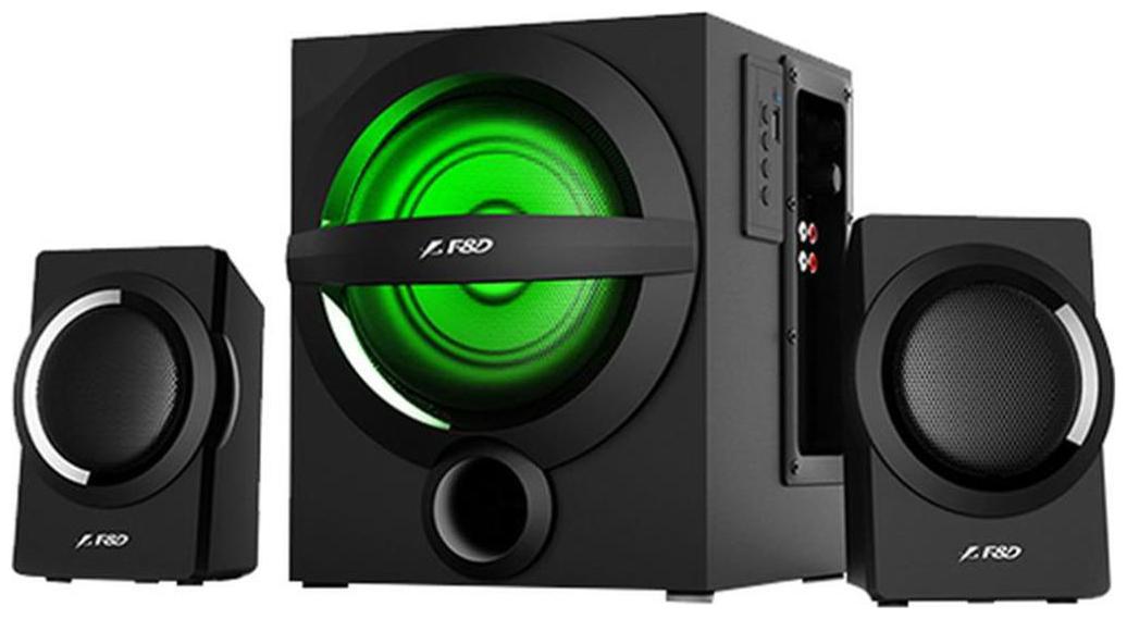 

F D A140X Bluetooth Portable speaker ( Black )