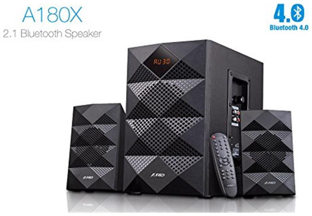 

F D 2 1 Speaker System