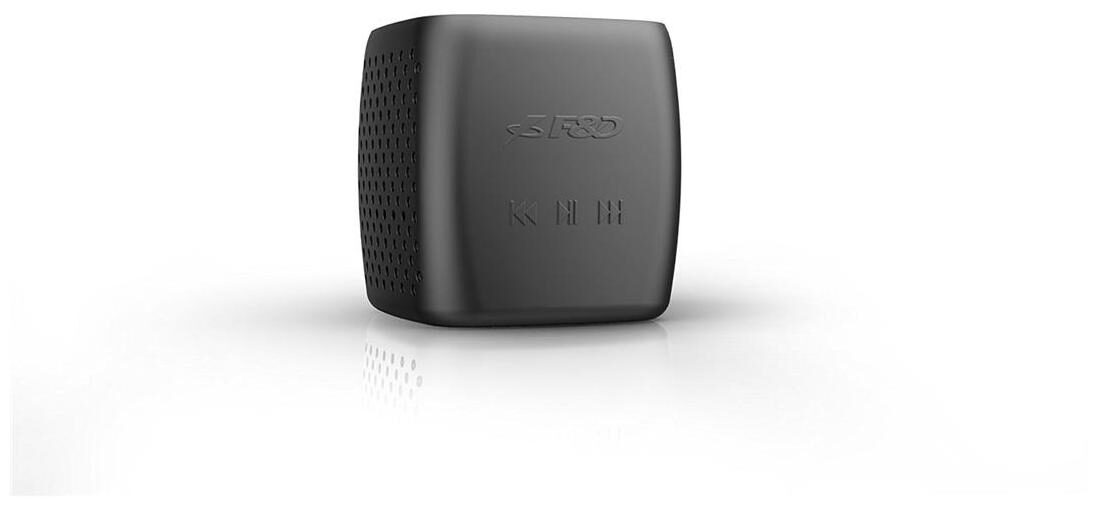 F&D W4 Bluetooth Speaker (Black)